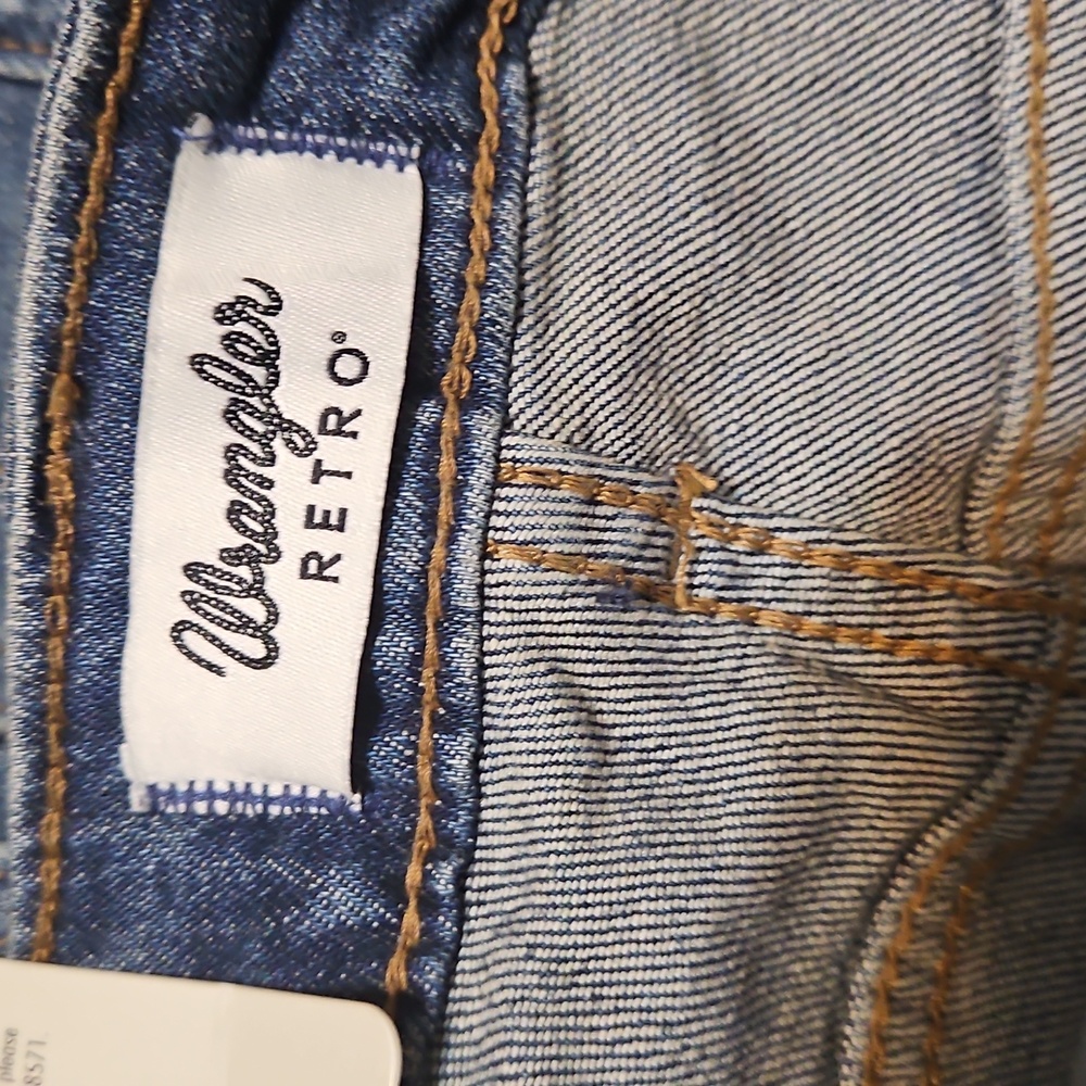 NWT Wrangler Retro Bailey High-Rise Flare Jeans - Picture 12 of 15
